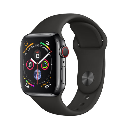 Montre intelligente Apple Watch série 4