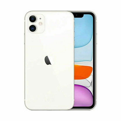 Apple iPhone 11 Blanc 128 Go 6,1" Hexa Core