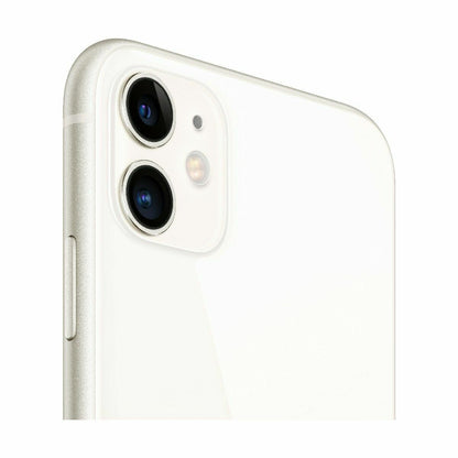 Apple iPhone 11 Blanc 128 Go 6,1" Hexa Core