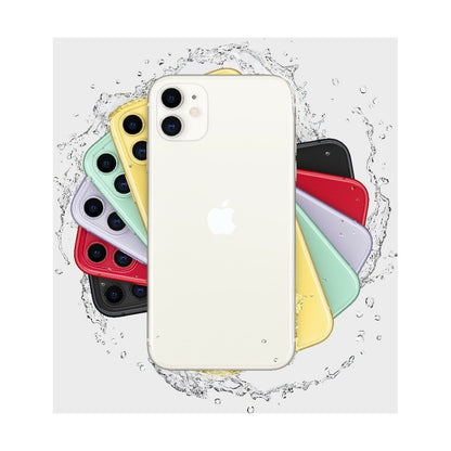 Apple iPhone 11 Blanc 128 Go 6,1" Hexa Core