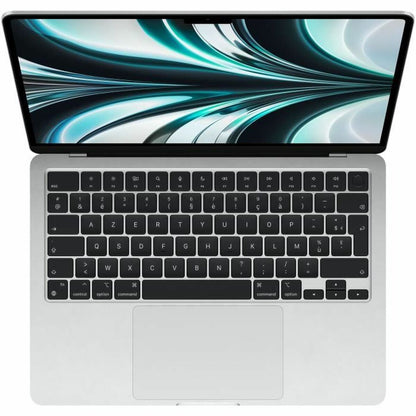 Apple MacBookAir M2 AZERTY Laptop 13,6 Zoll 256 GB SSD 8 GB RAM AZERTY