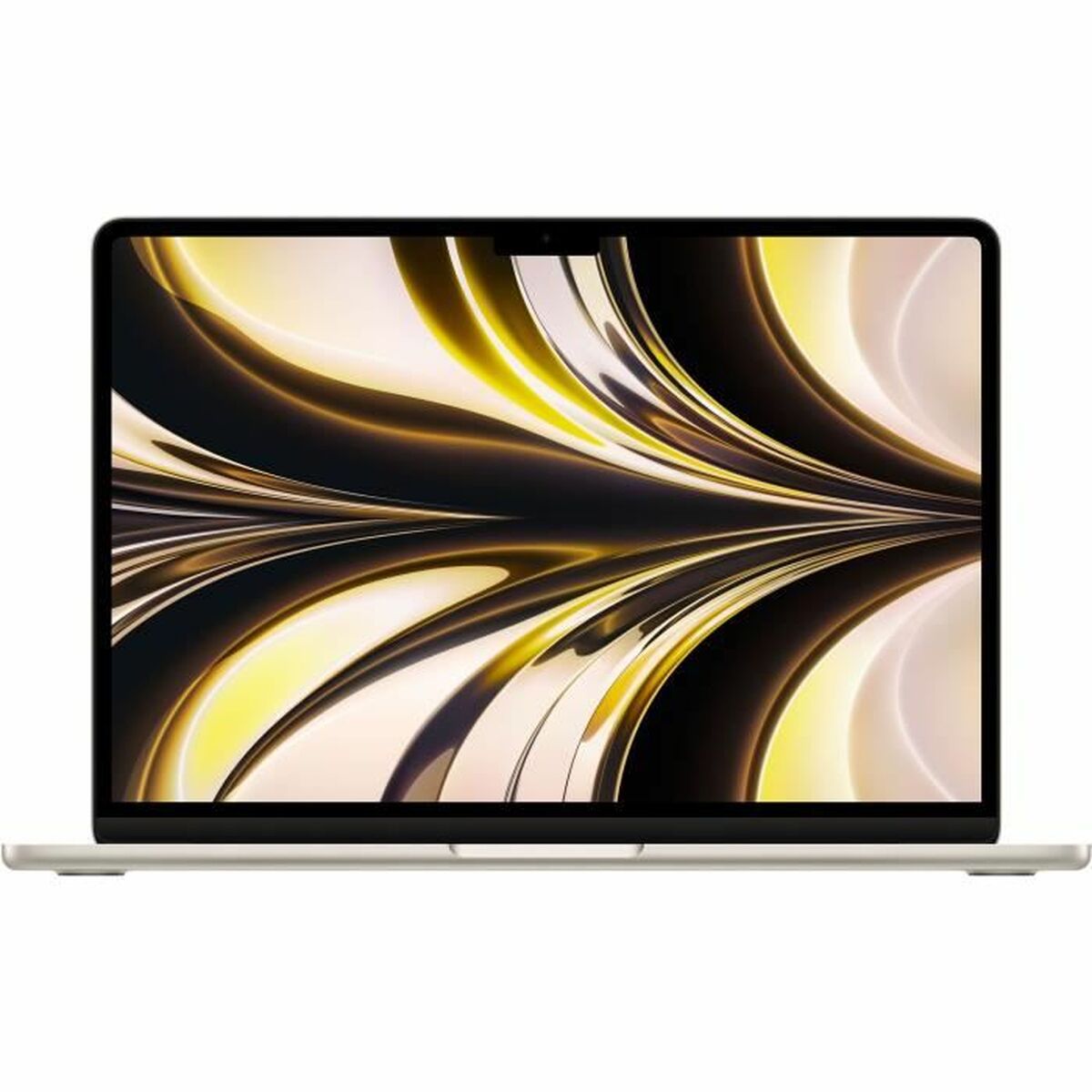 Laptop Apple MacBook Air 2022 13,6" Azerty Französisch AZERTY