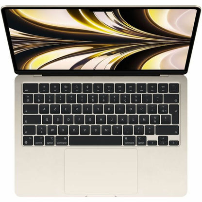 Laptop Apple MacBook Air 2022 13,6" Azerty Französisch AZERTY