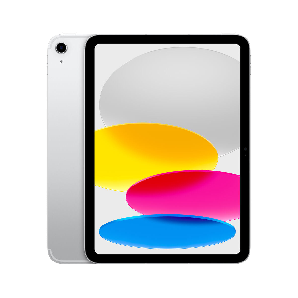 Apple iPad tablet (2022) 10th generation Silver nano SIM 10.9"