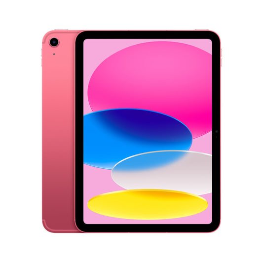 Apple iPad tablet (2022) 10th generation 10.9" Pink nano SIM 64 GB