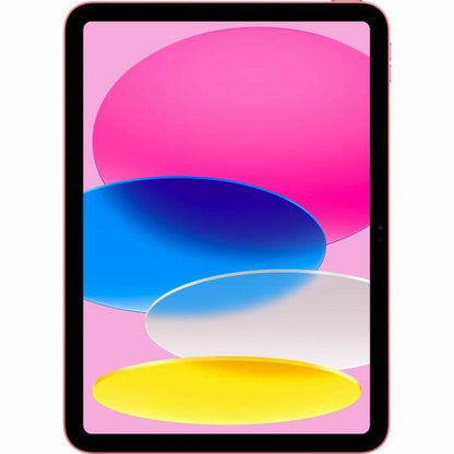 Apple iPad 2022 10.9" Pink Tablet 64 GB