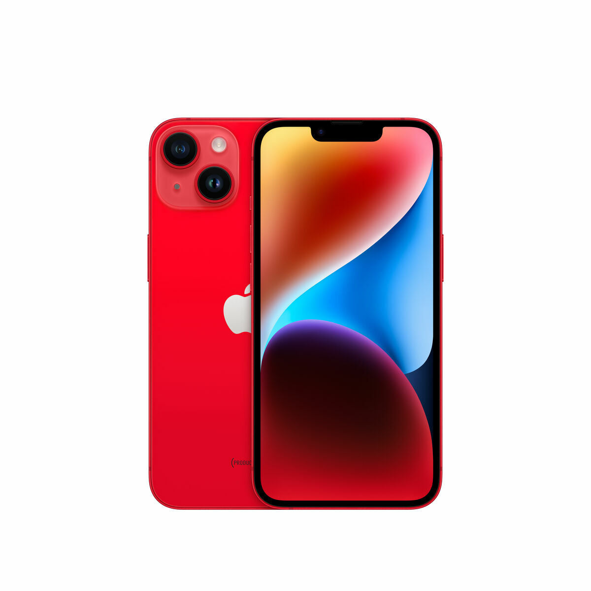 Apple iPhone 14 Plus Rouge 128Go