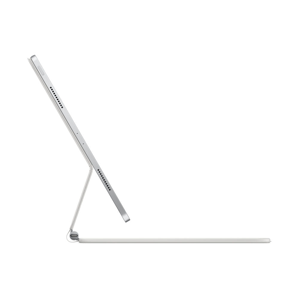 Clavier Apple ipad Pro 12.9 blanc Qwerty espagnol