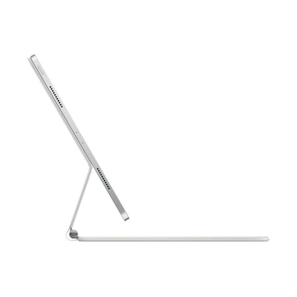 Clavier Apple ipad Pro 12.9 blanc Qwerty espagnol