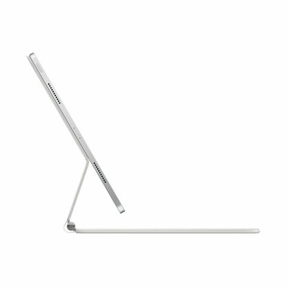 Clavier Apple ipad Pro 12.9 blanc Qwerty espagnol